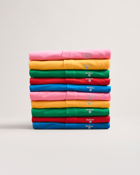 Barbour Polo Shirts Barbour Polo Shirts