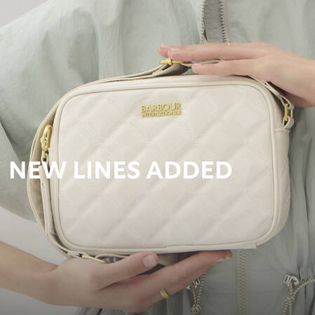 Barbour International Accessories Sale