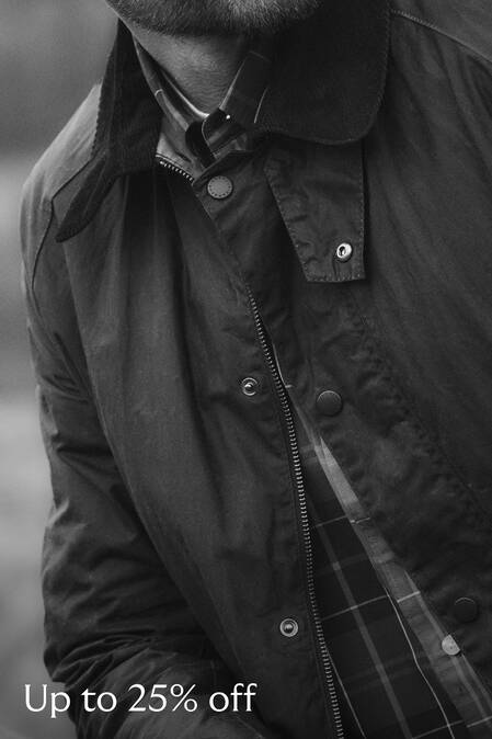Barbour Jackets Sale