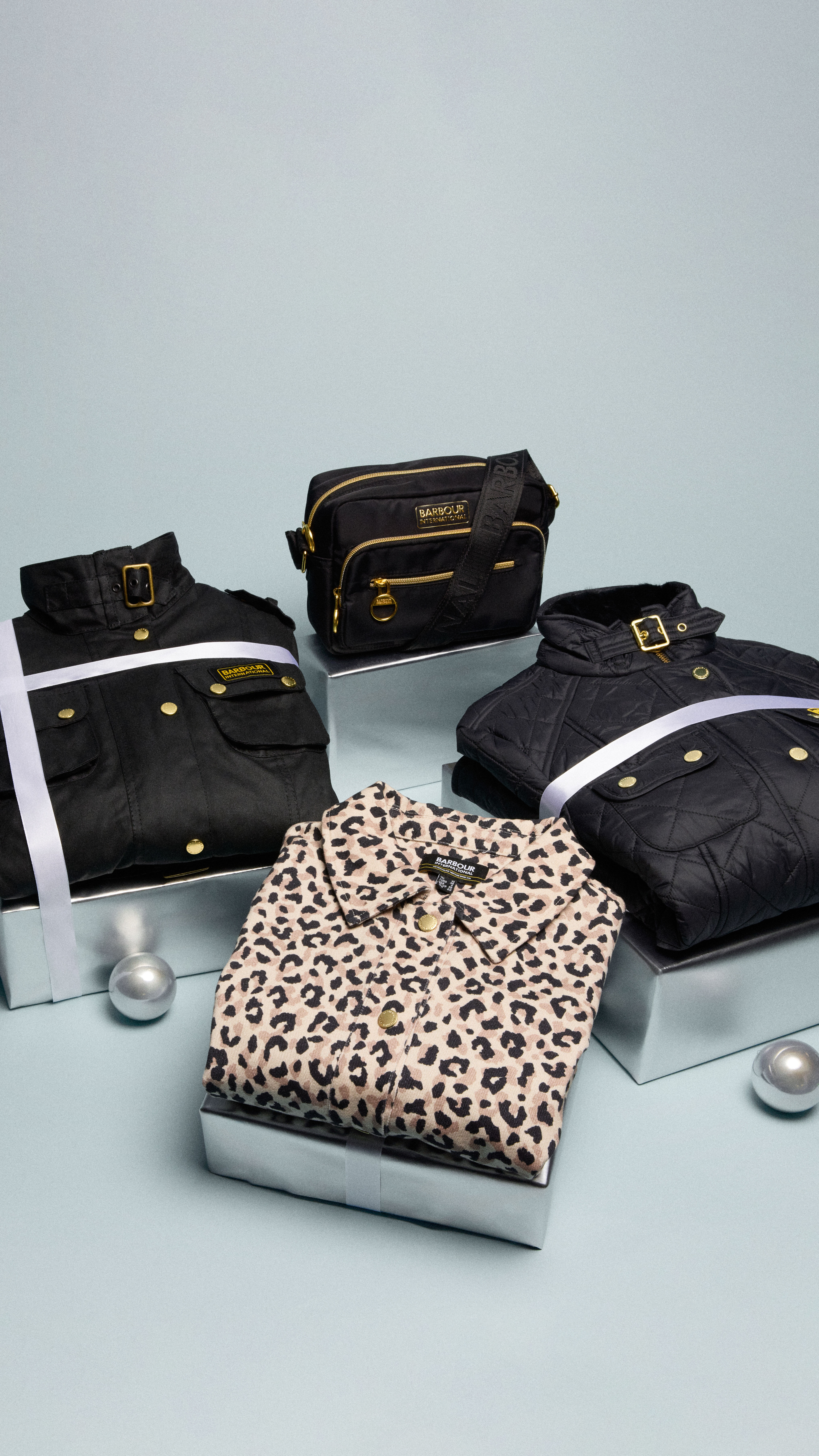 Barbour International Gift Guide