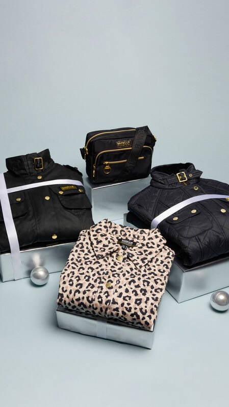 Barbour International Gift Guide