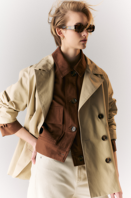 Women's Showerproof Jackets