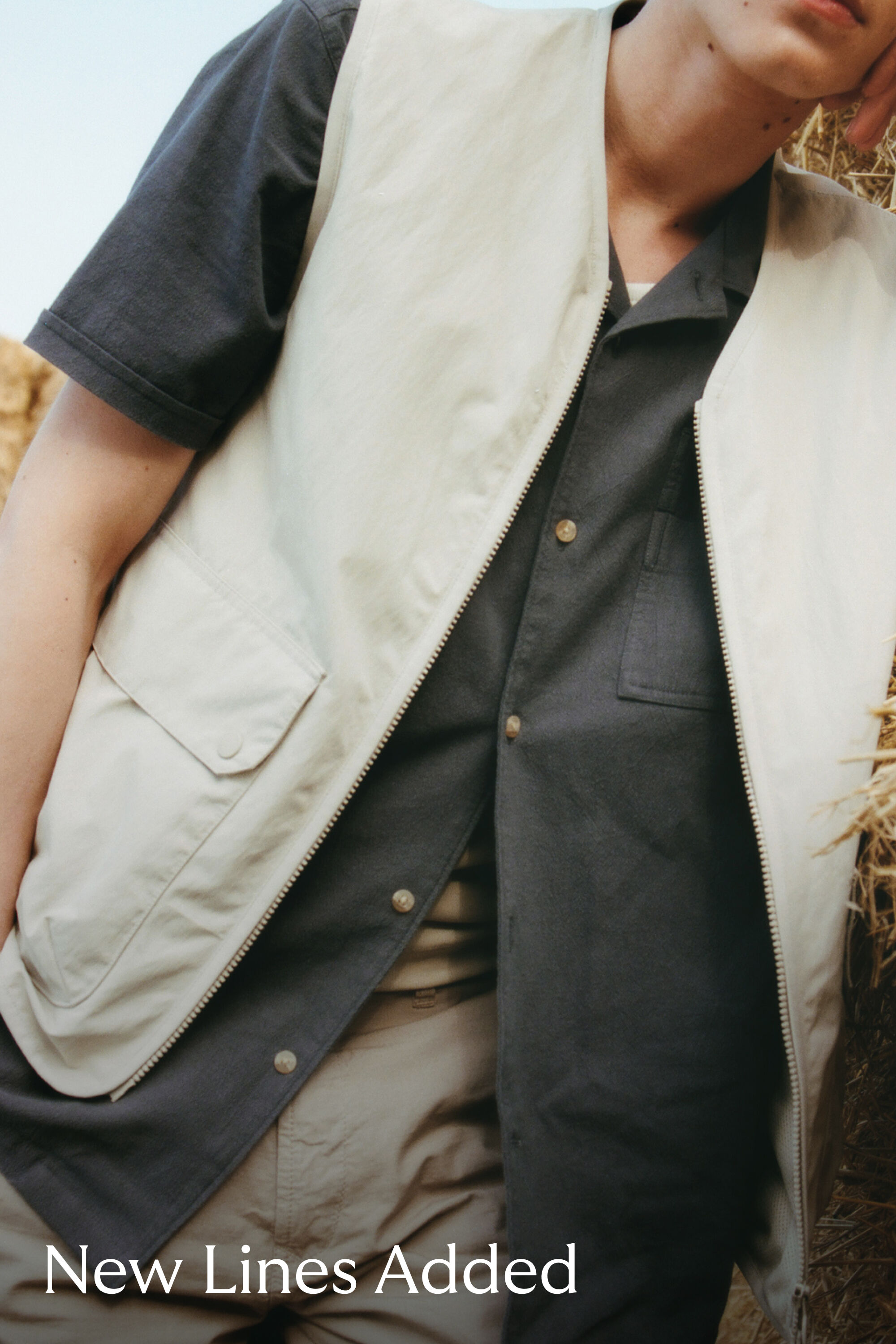 Menswear Clothing Sale