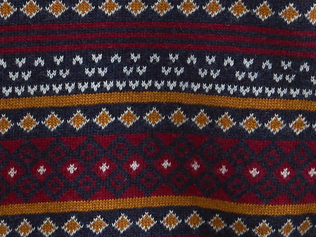 Fairisle Stitch