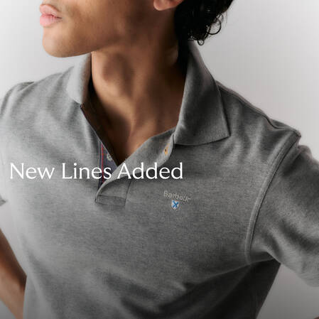 Barbour Polo Shirts Sale