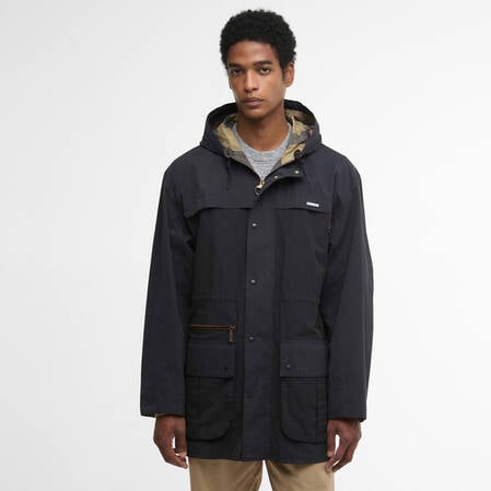 Barbour Icons Durham Casual Jacket - Navy