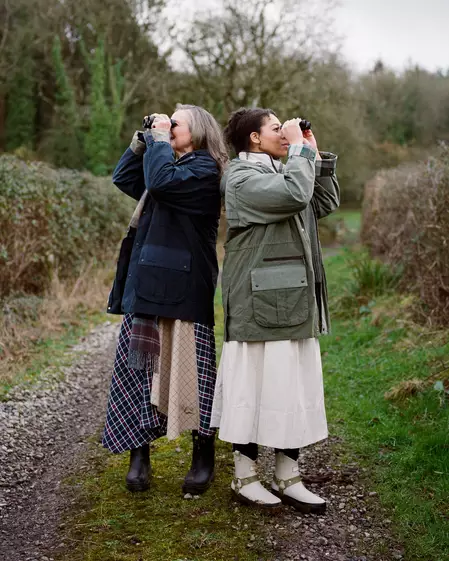 Barbour Icons Durham Jacket