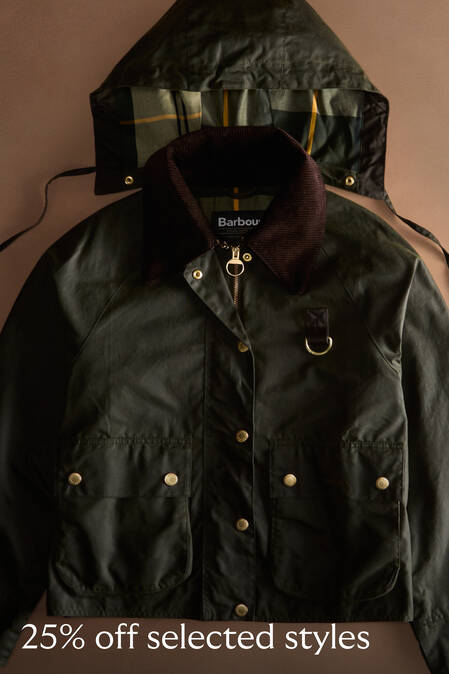 Barbour Black Friday Women's Jackets Sale