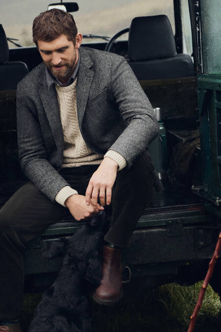 Countrywear Menswear Outfit