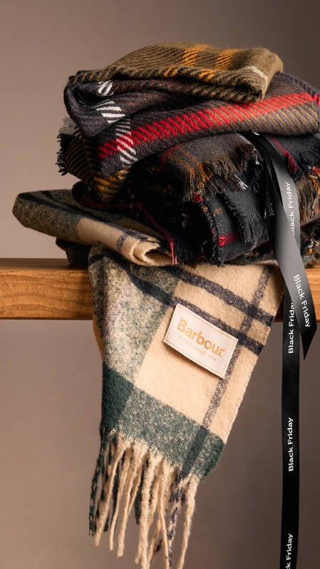 Barbour Black Friday Sale