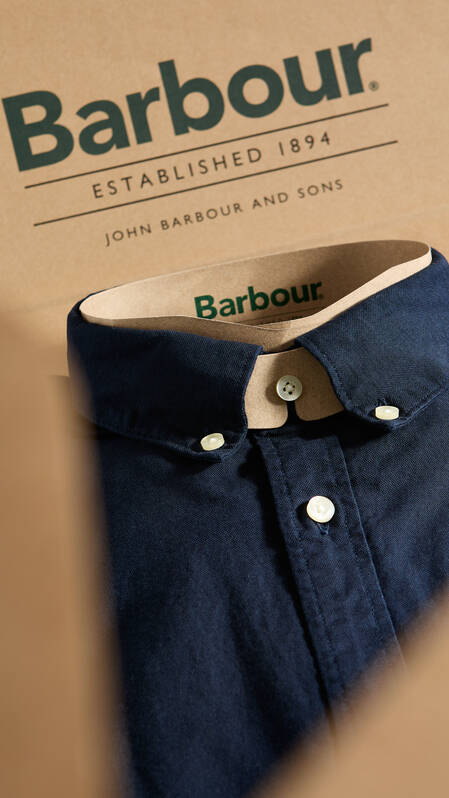 Barbour Packaging Barbour Packaging