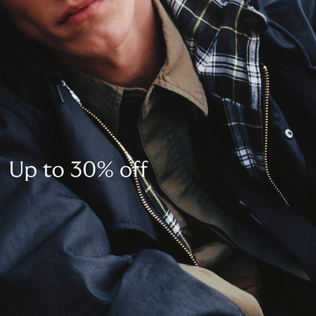 Men's Jackets Sale