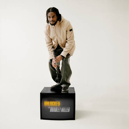 Barbour International Unlocked - Bradley Miller