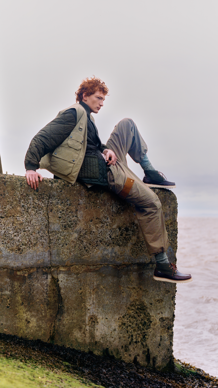 Discover Heritage Menswear