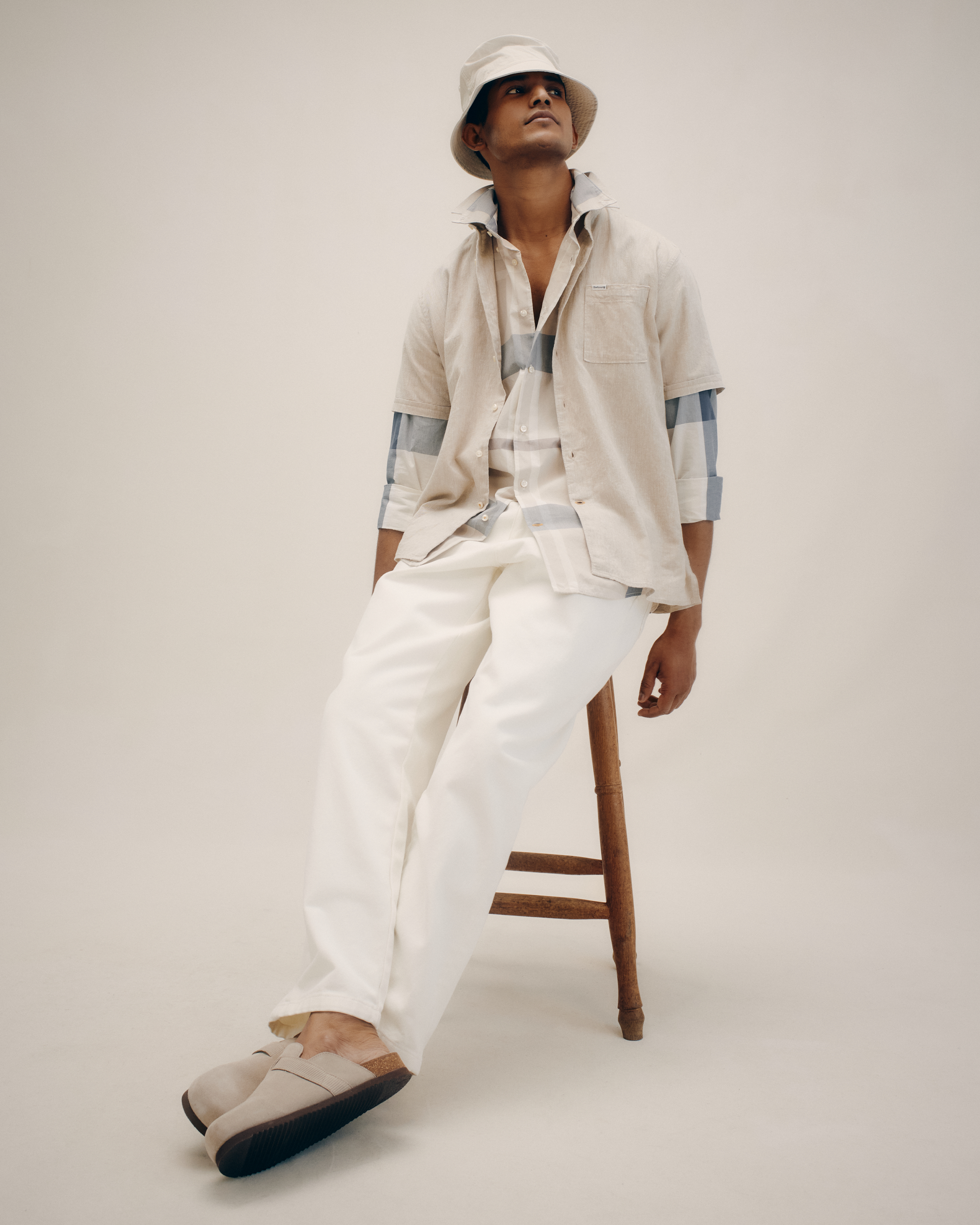 Barbour Harris Shirt