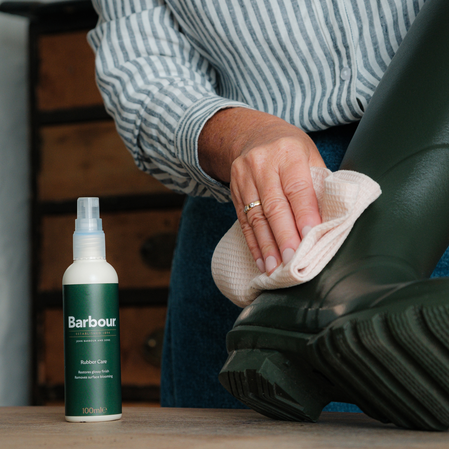 Rubber Footwear Care Kit Rubber Footwear Care Kit