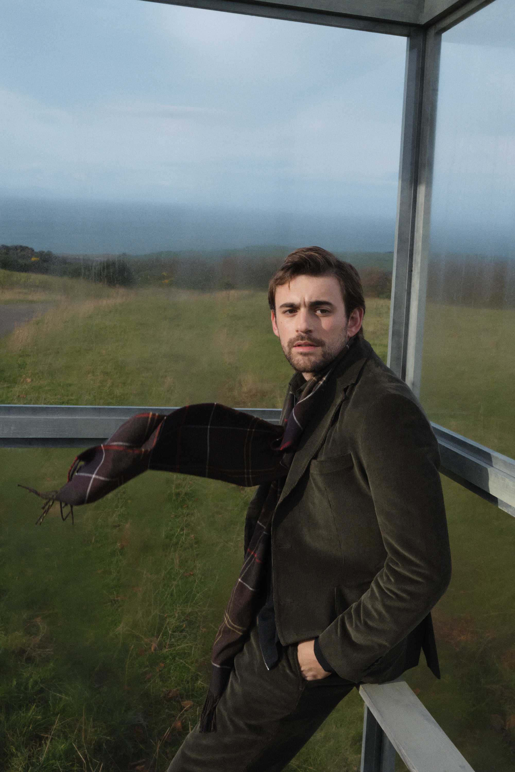 Charlie Rowe