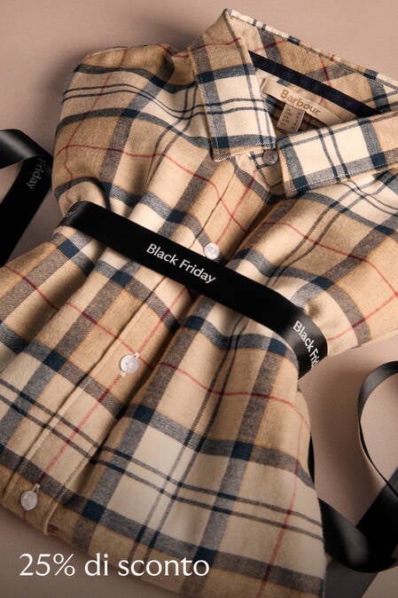 Barbour Black Friday Men's Clothing Sale