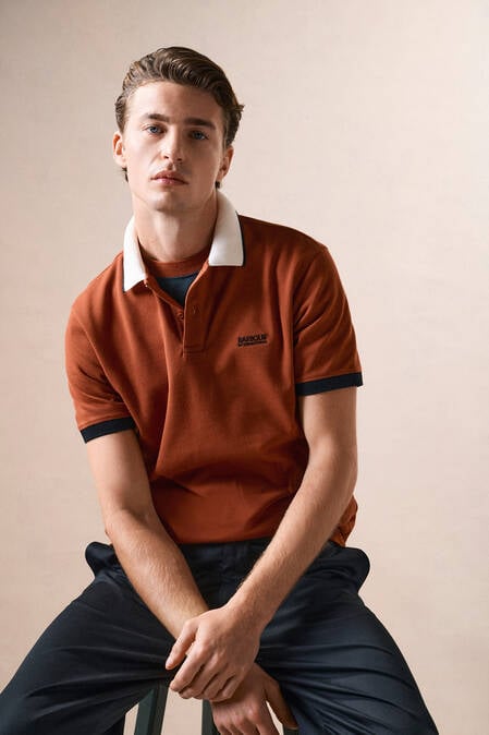 Barbour International Men's Clothing