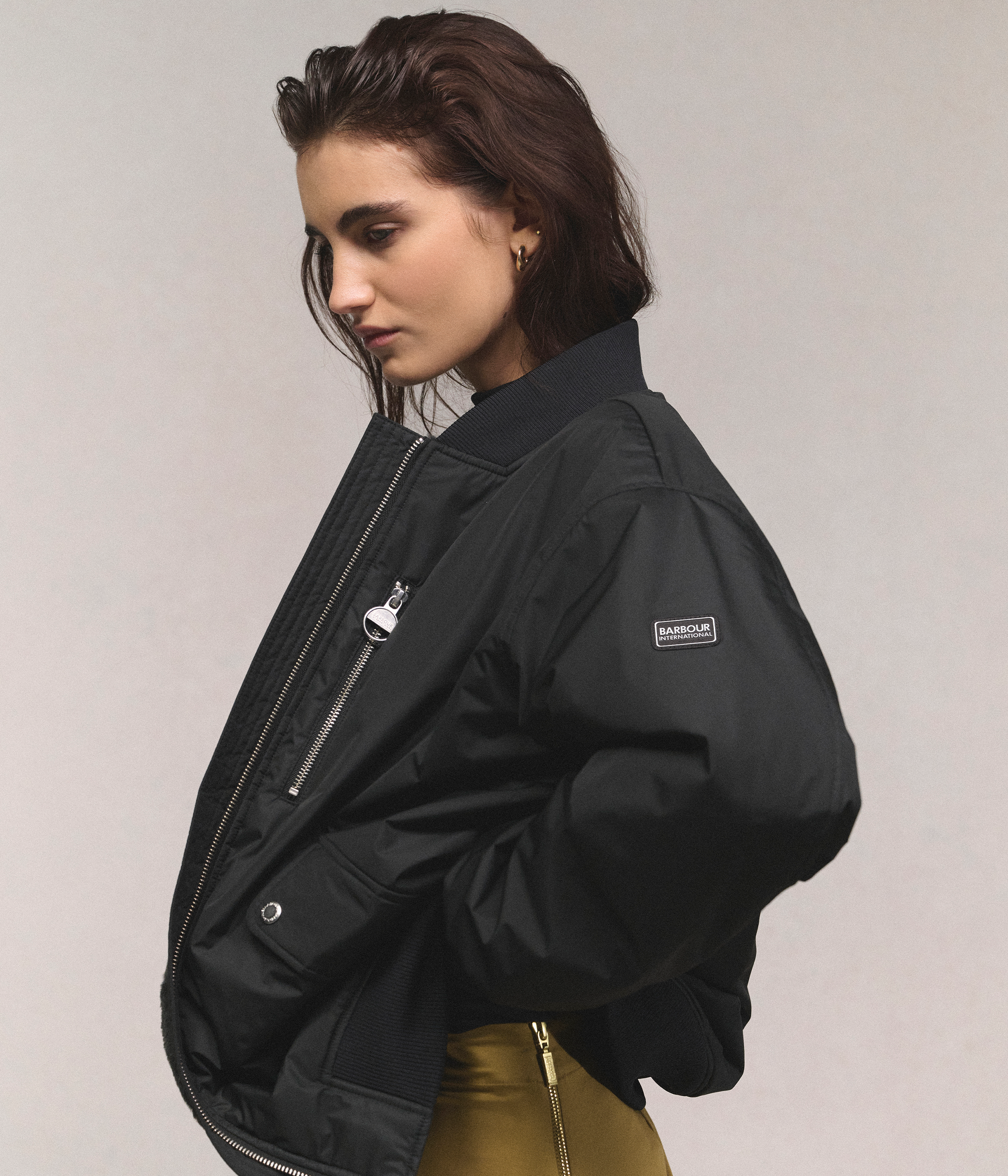 Barbour International Jackets