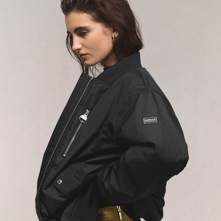 Barbour International Jackets