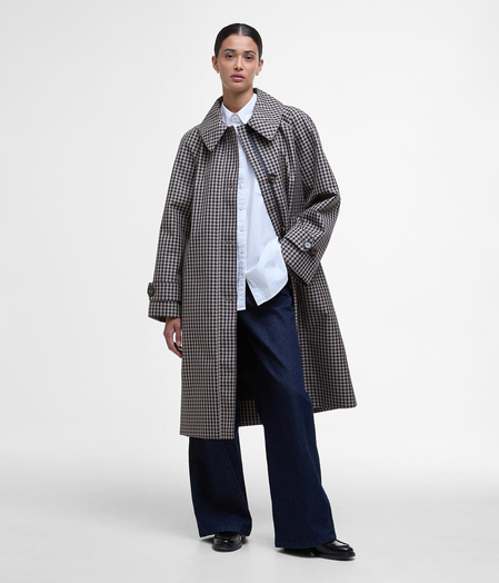 Barbour Nadine Car Coat