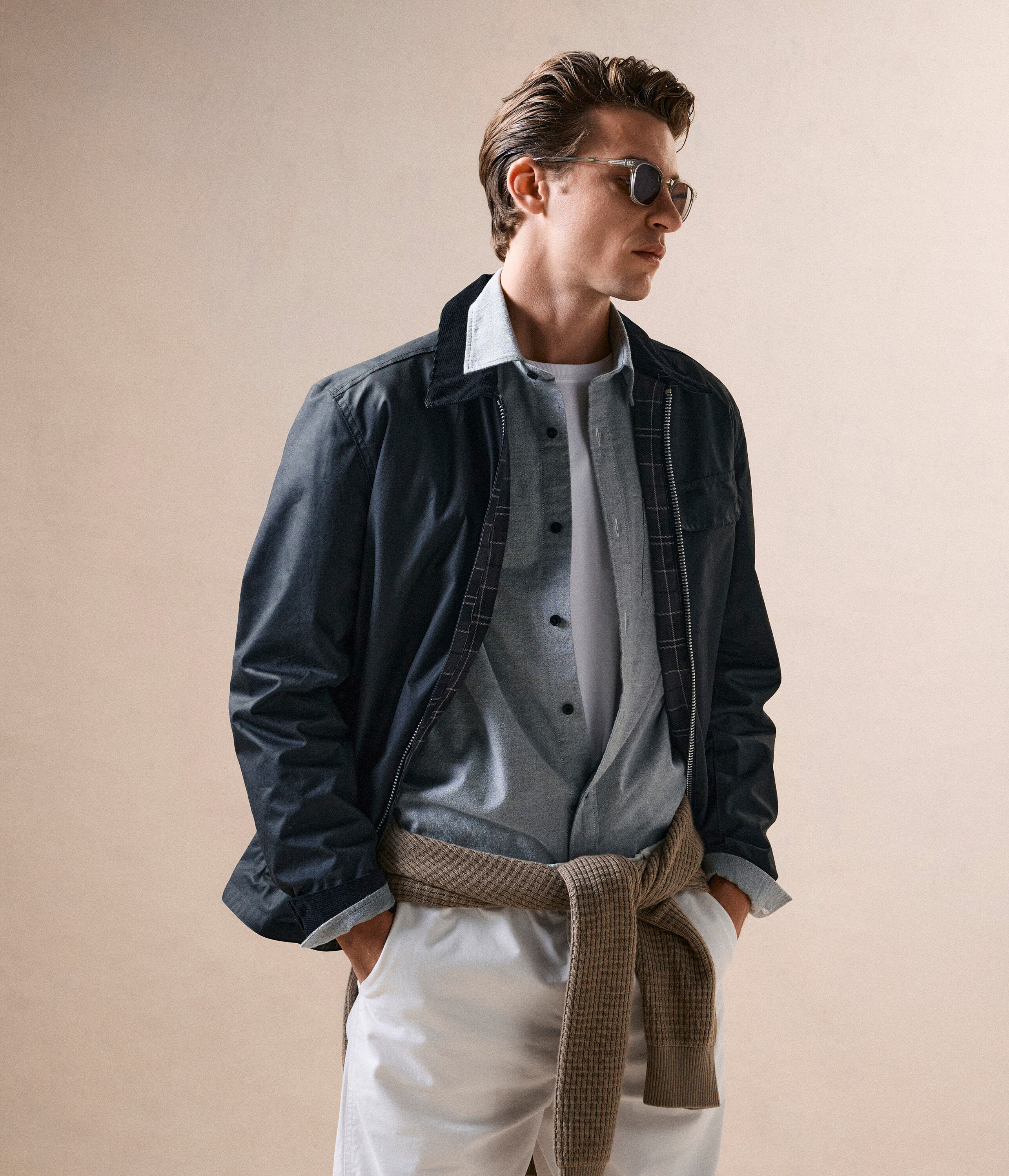 Barbour International Menswear