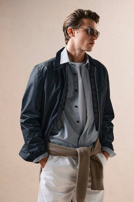 Barbour International Menswear