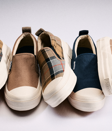 Barbour Footwear