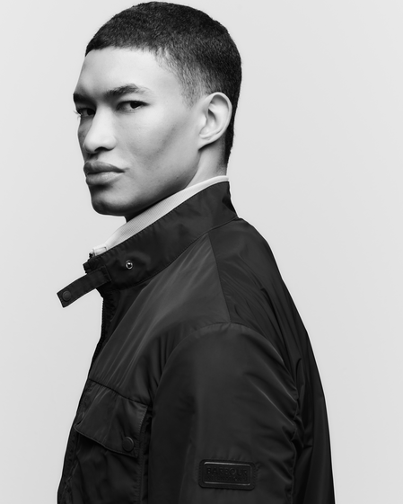 Barbour International Menswear