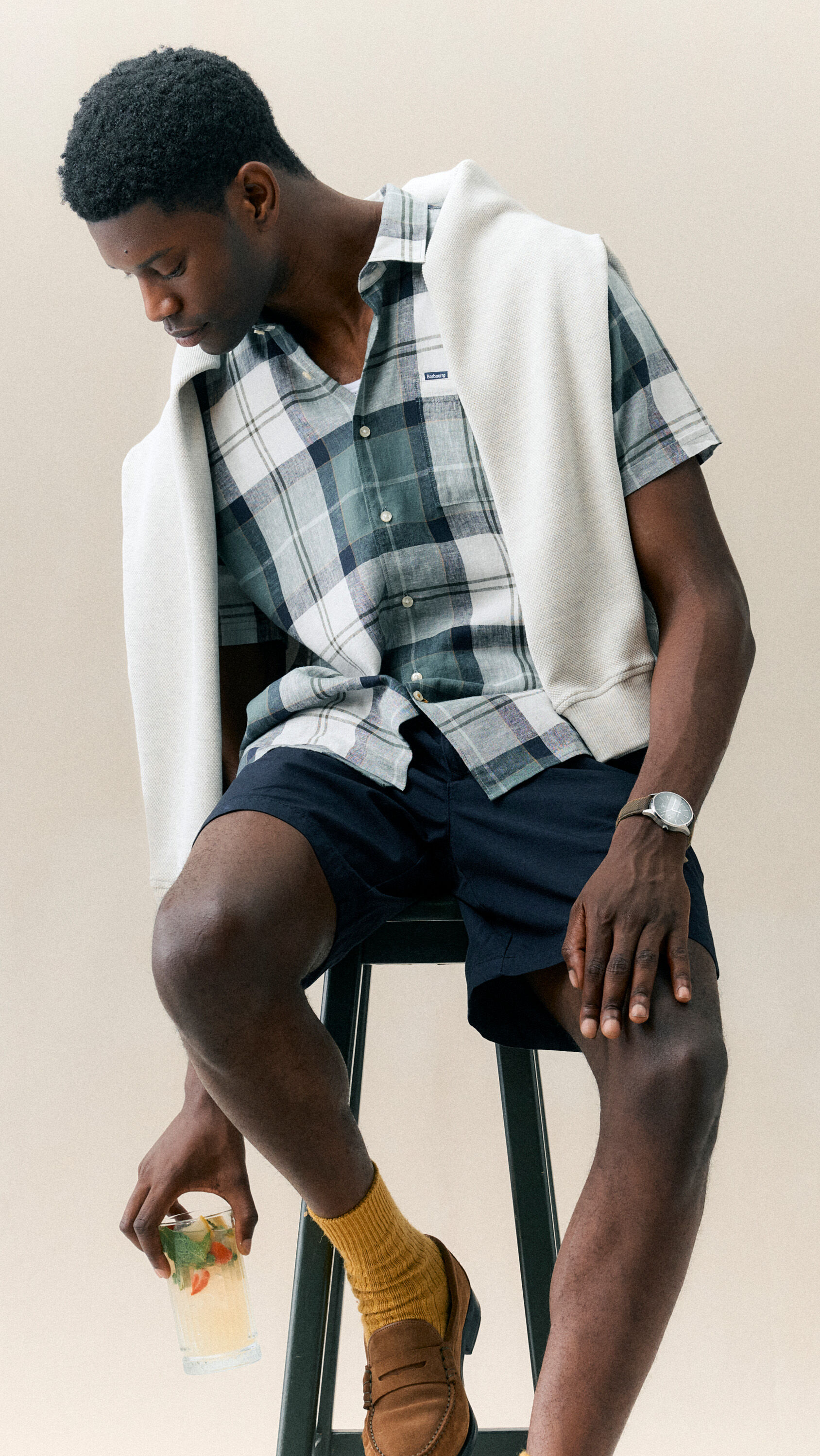 Discover Menswear