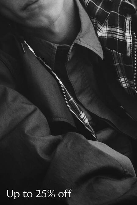 Barbour Menswear Sale