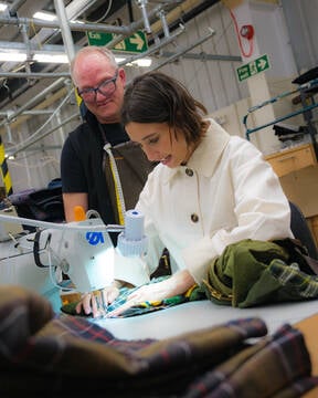 Barbour with Laura Jackson Barbour with Laura Jackson