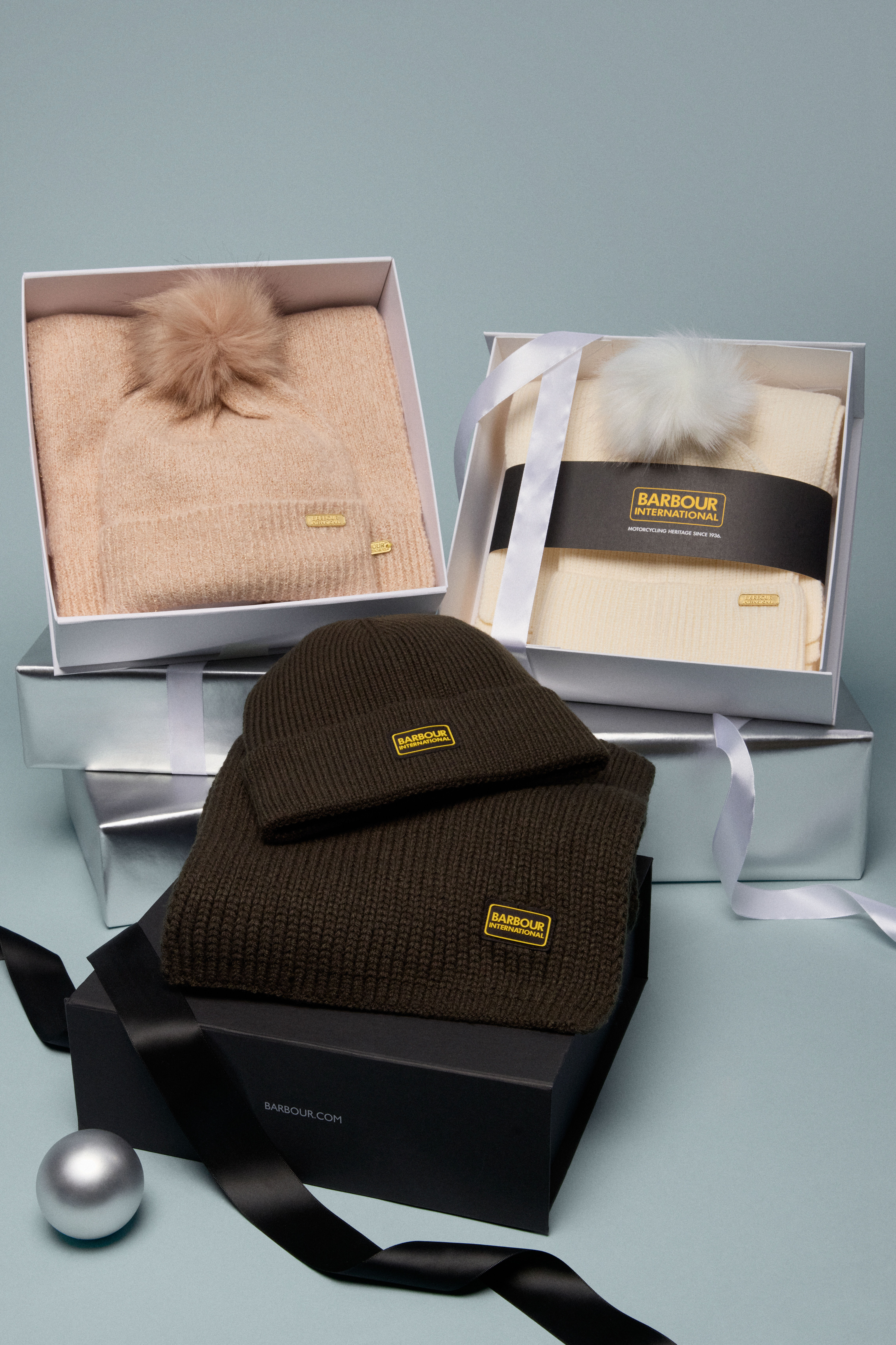 Women's Gifting Barbour International