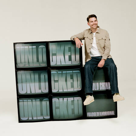 Barbour International Unlocked - Nick Dynan