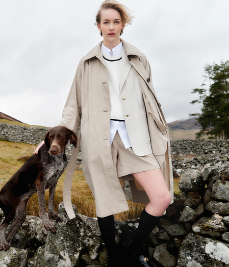 Barbour Modern Heritage Collection for Women