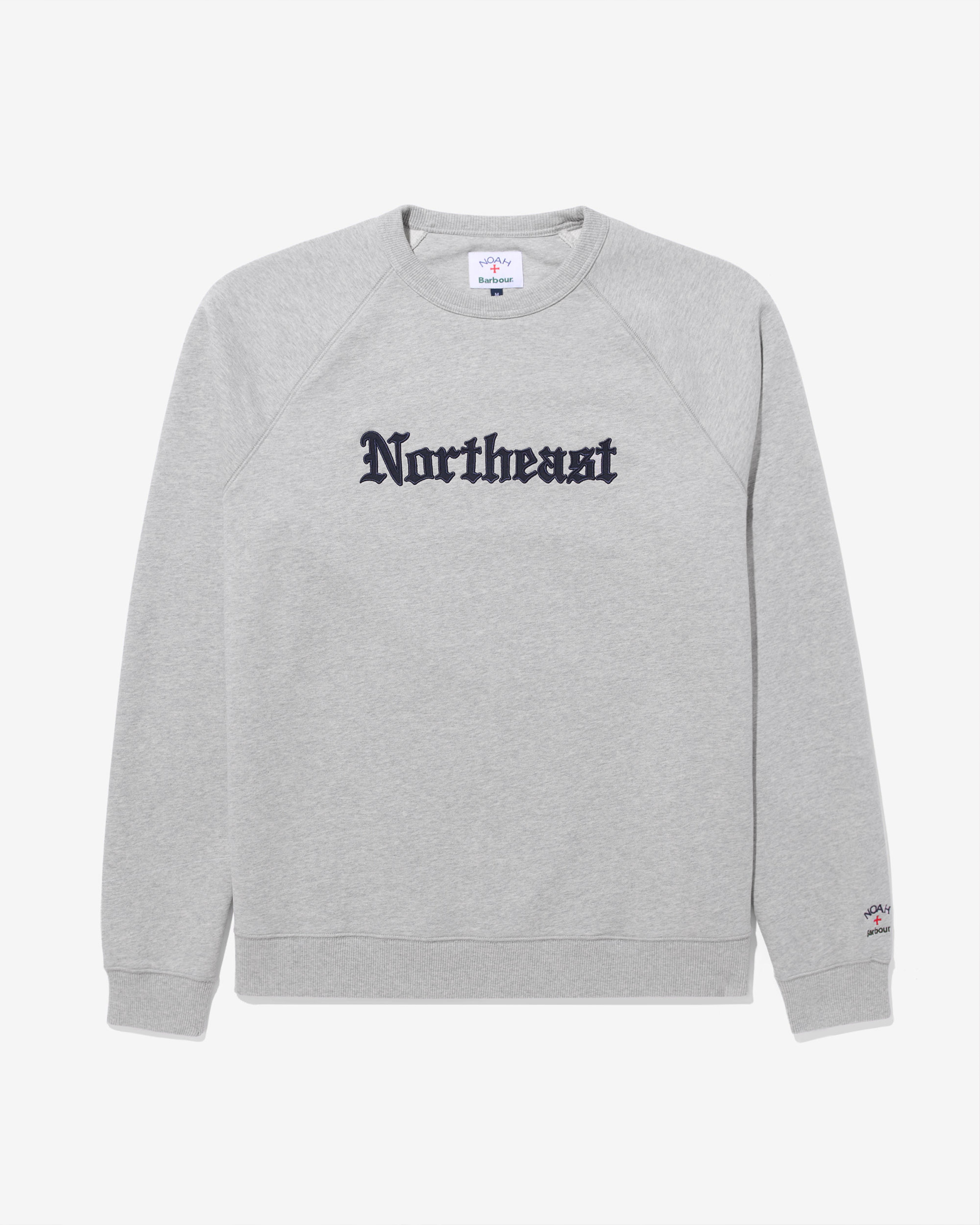 Barbour x NOAH Northeast Sweatshirt