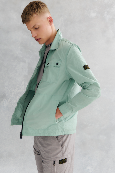 Men's Overshirts