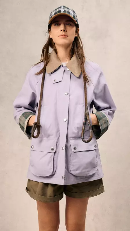 Barbour Icons Beadnell Casual Jacket