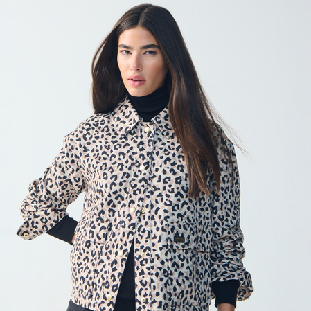 Barbour International Moto Collection