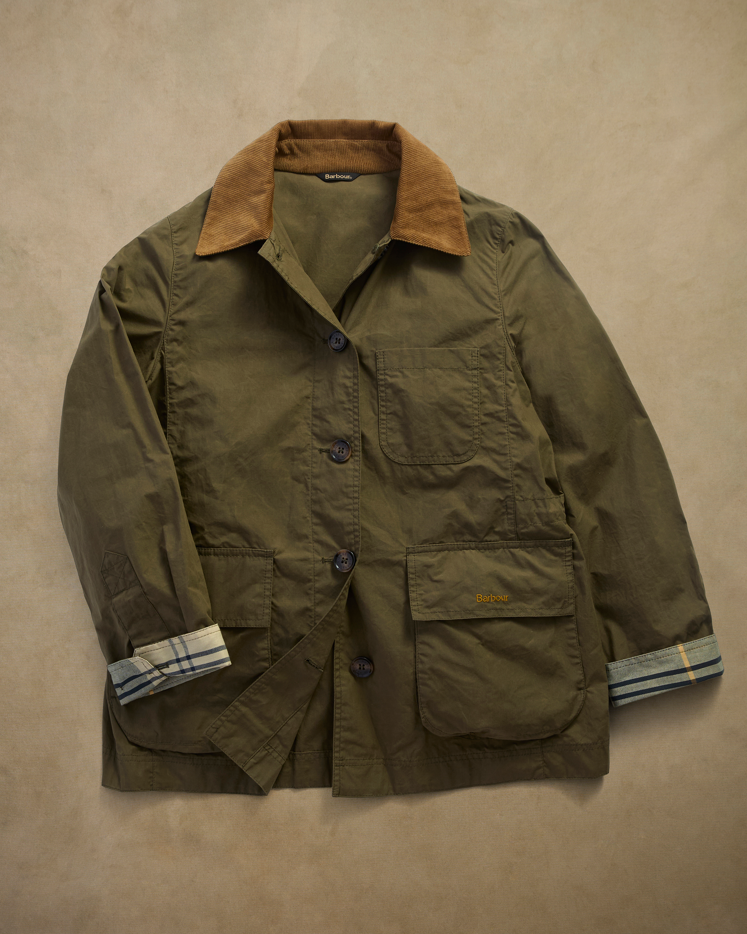 Barbour Averie Showerproof Jacket
