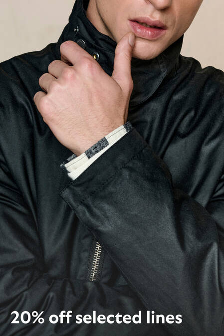 Barbour International Mens Jackets Sale