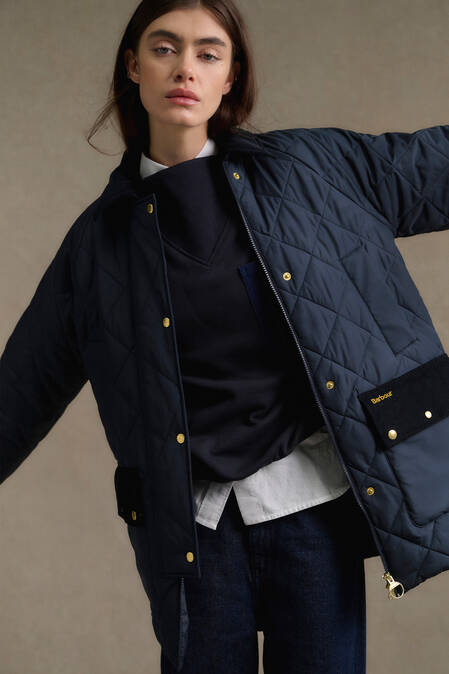Women's Quilted Jackets