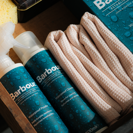 Waterproof Care Kit