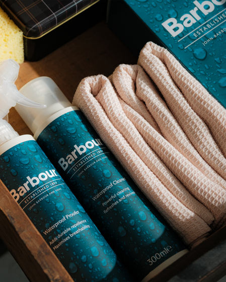 Waterproof Care Kit