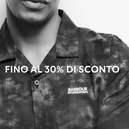 Barbour International Clothing Sale