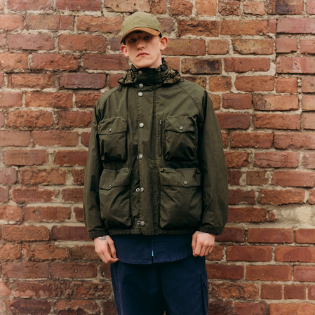 Barbour Westmorland Showerproof Jacket