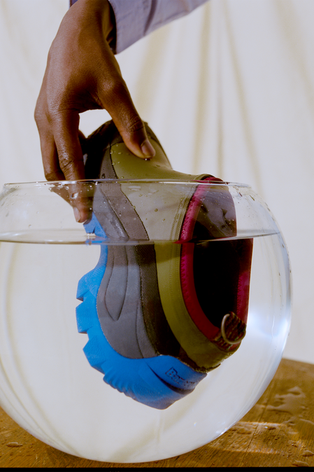 Paul Smith Loves Barbour Clog