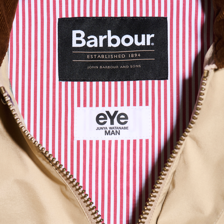 Barbour x Junya Watanabe 