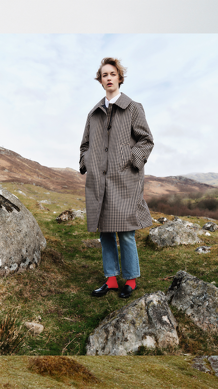 Barbour New Heritage Homepage image